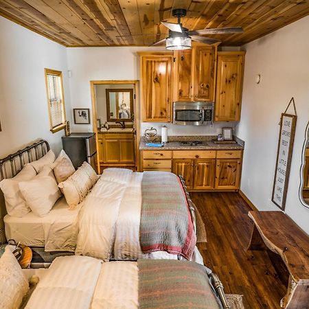 Coppermoon Cabin Брокен-Боу Экстерьер фото